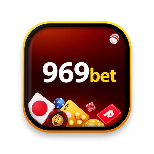 Logo da 969bet