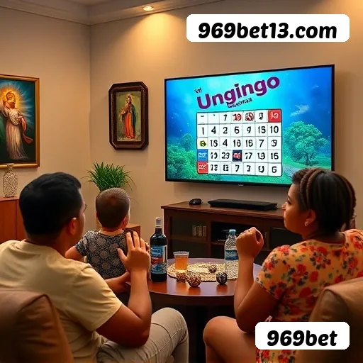 Plataforma 969bet - Imagem principal